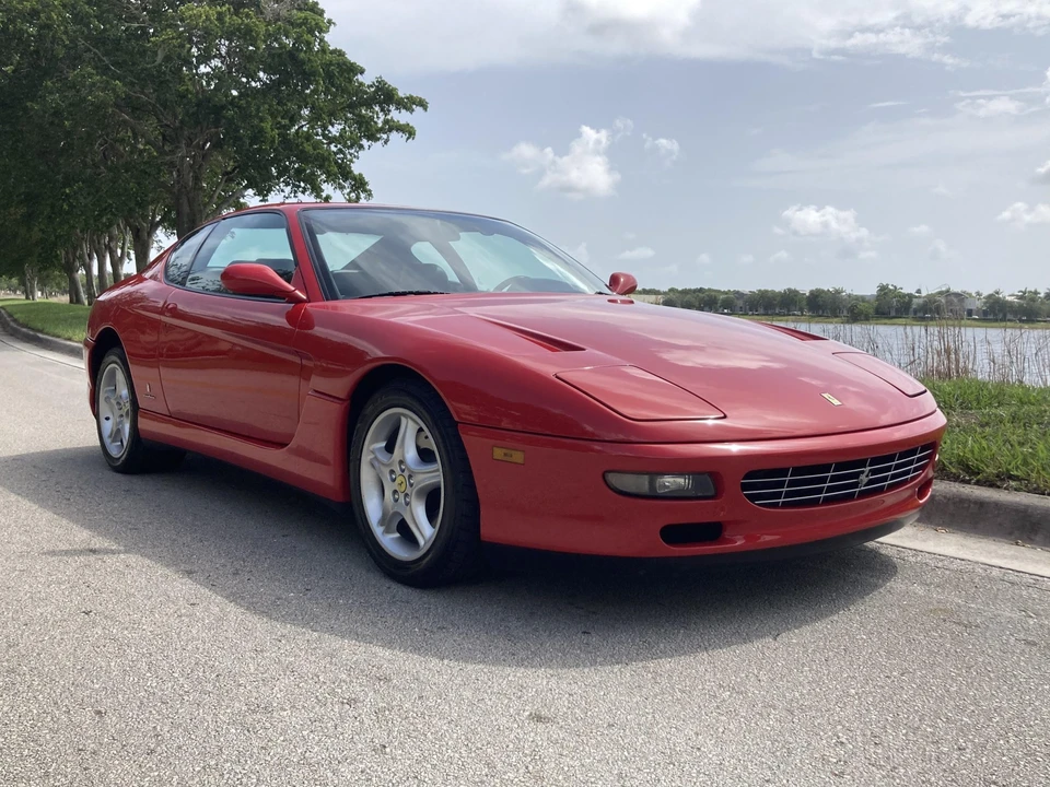1995 Ferrari 456 GT - Image 18 of 31