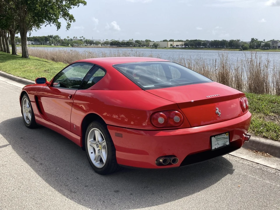 1995 Ferrari 456 GT - Image 10 of 31