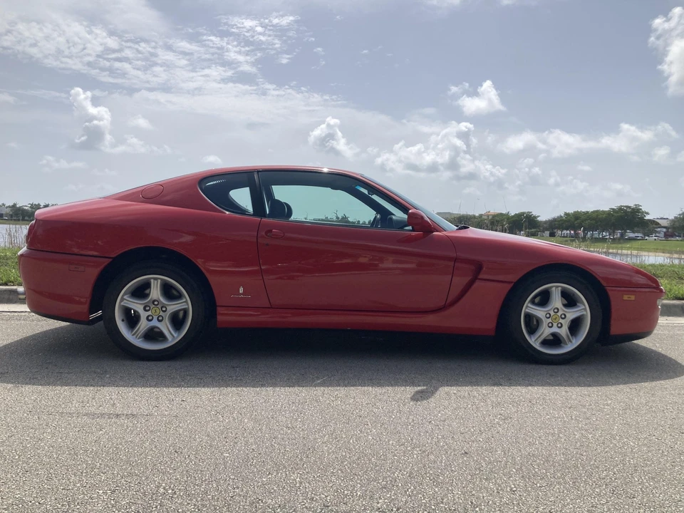 1995 Ferrari 456 GT - Image 16 of 31