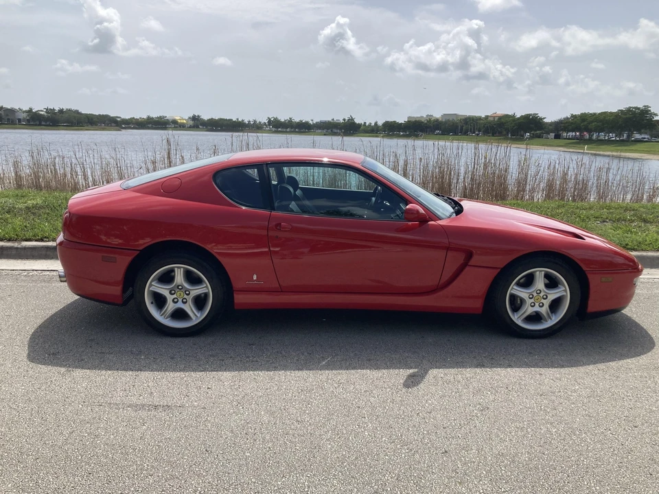 1995 Ferrari 456 GT - Image 15 of 31