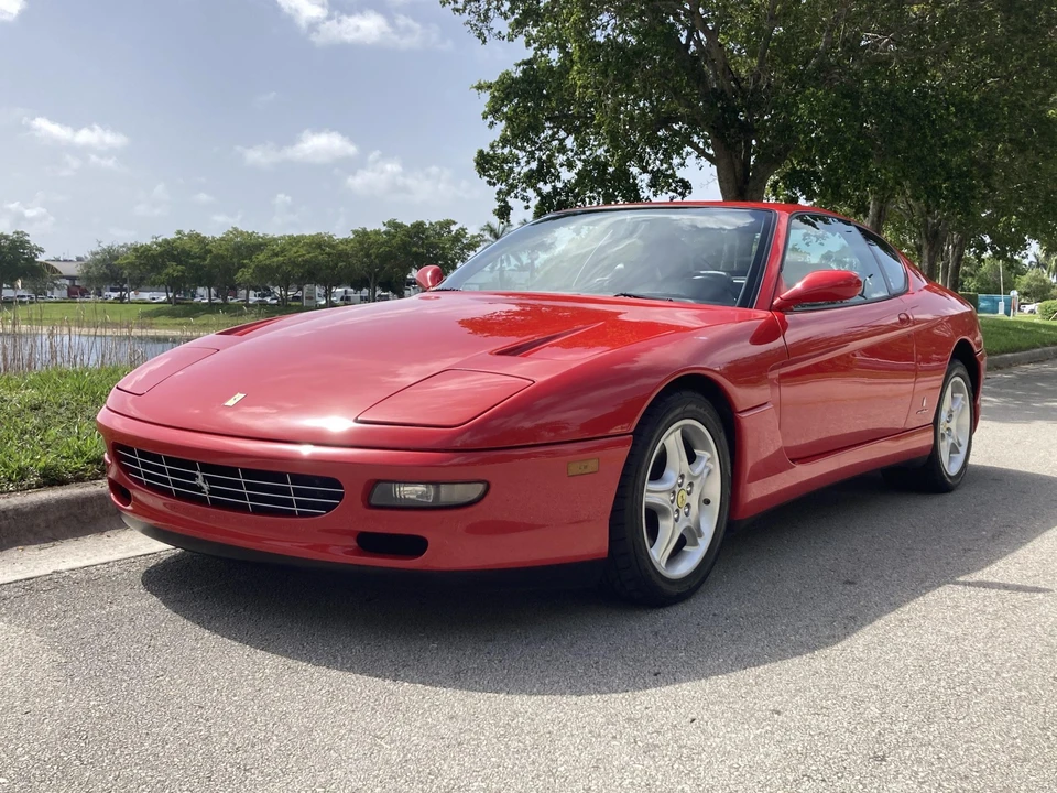 1995 Ferrari 456 GT - Image 5 of 31