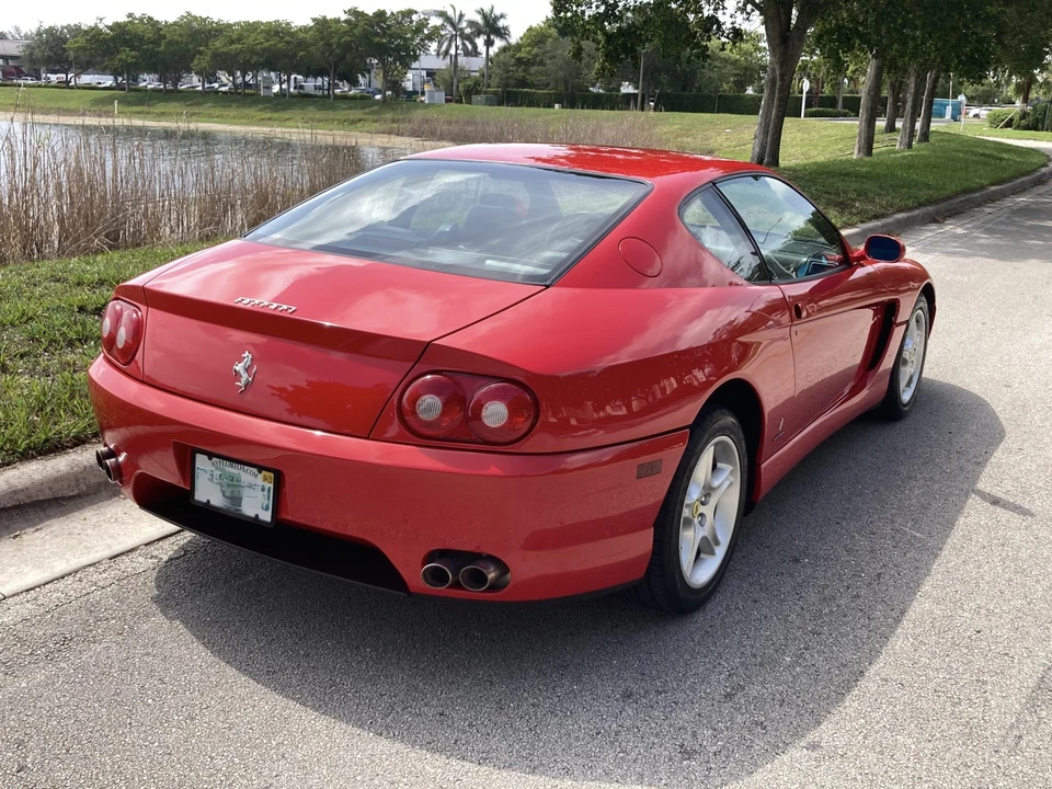 1995 Ferrari 456 GT - Image 14 of 31