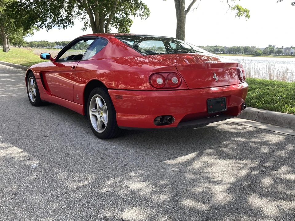 1995 Ferrari 456 GT - Image 9 of 31
