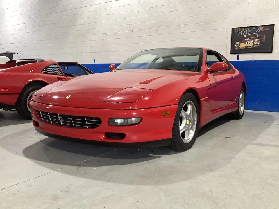 1995 Ferrari 456 GT - Image 2 of 31