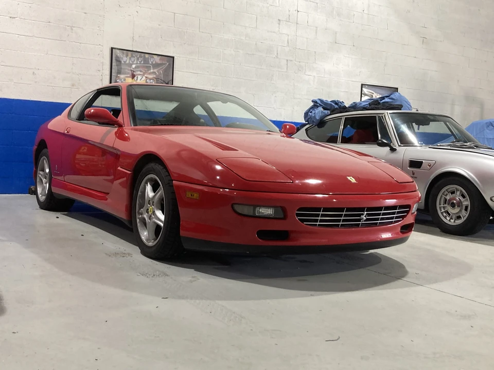 1995 Ferrari 456 GT - Image 19 of 31