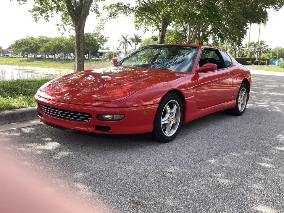 1995 Ferrari 456 GT - Image 4 of 31