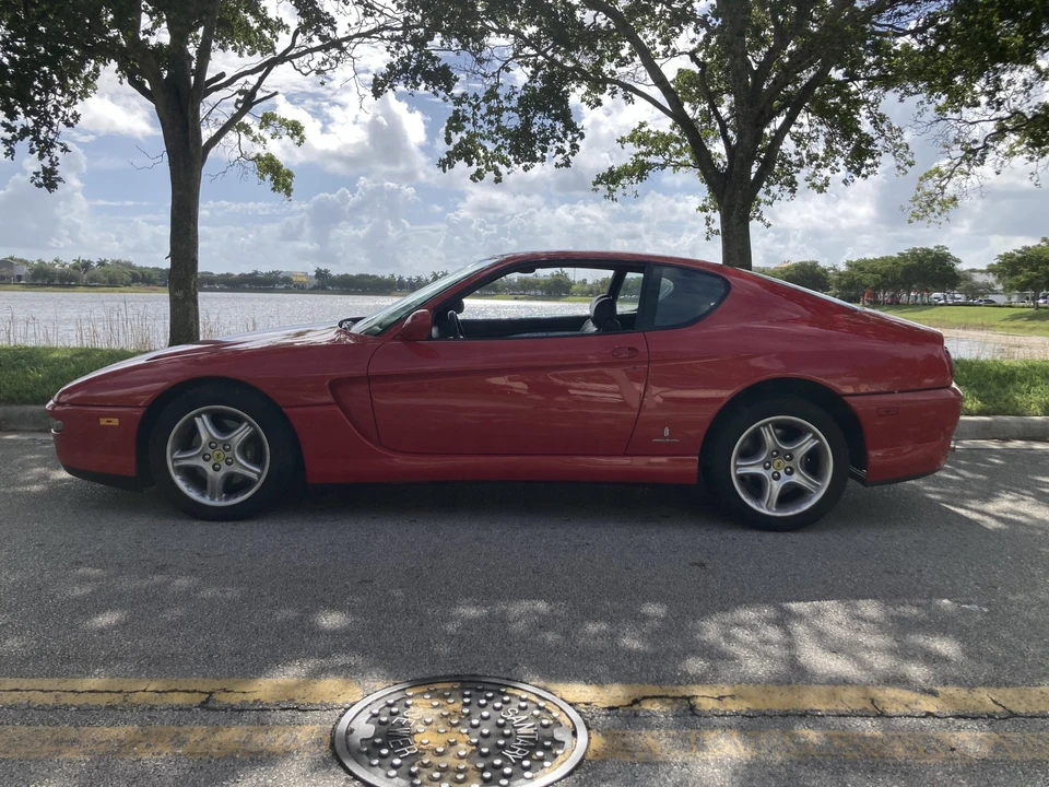 1995 Ferrari 456 GT - Image 6 of 31