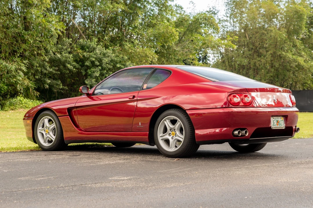 1995 Ferrari 456 GT - Image 4 of 31