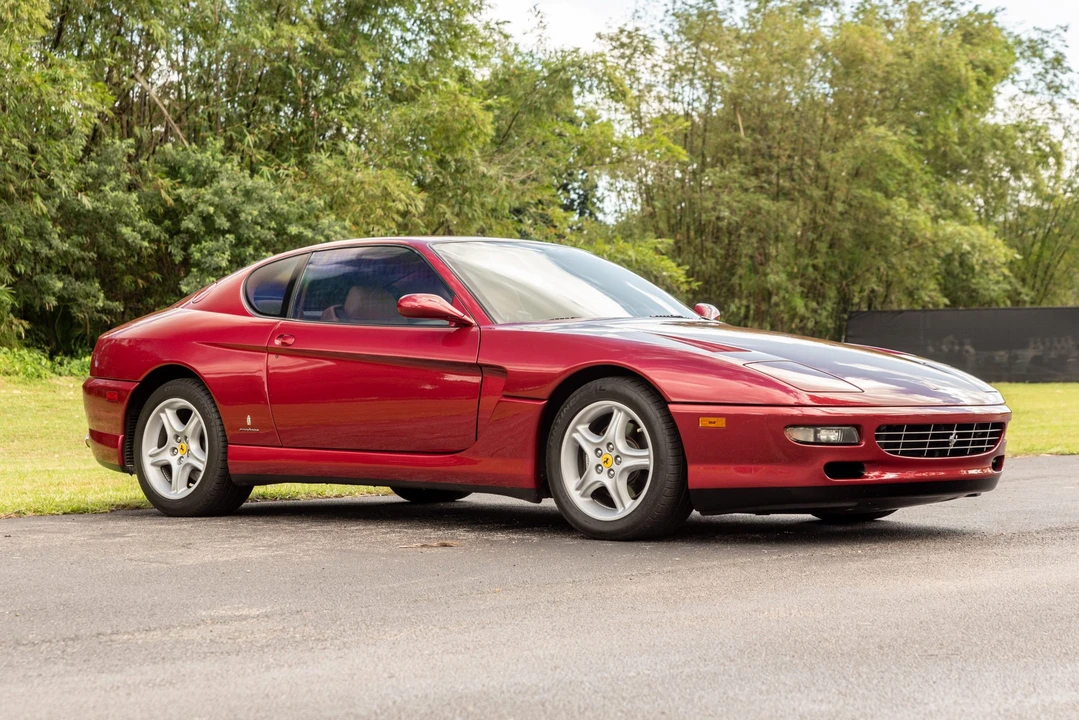 1995 Ferrari 456 GT - Image 7 of 31