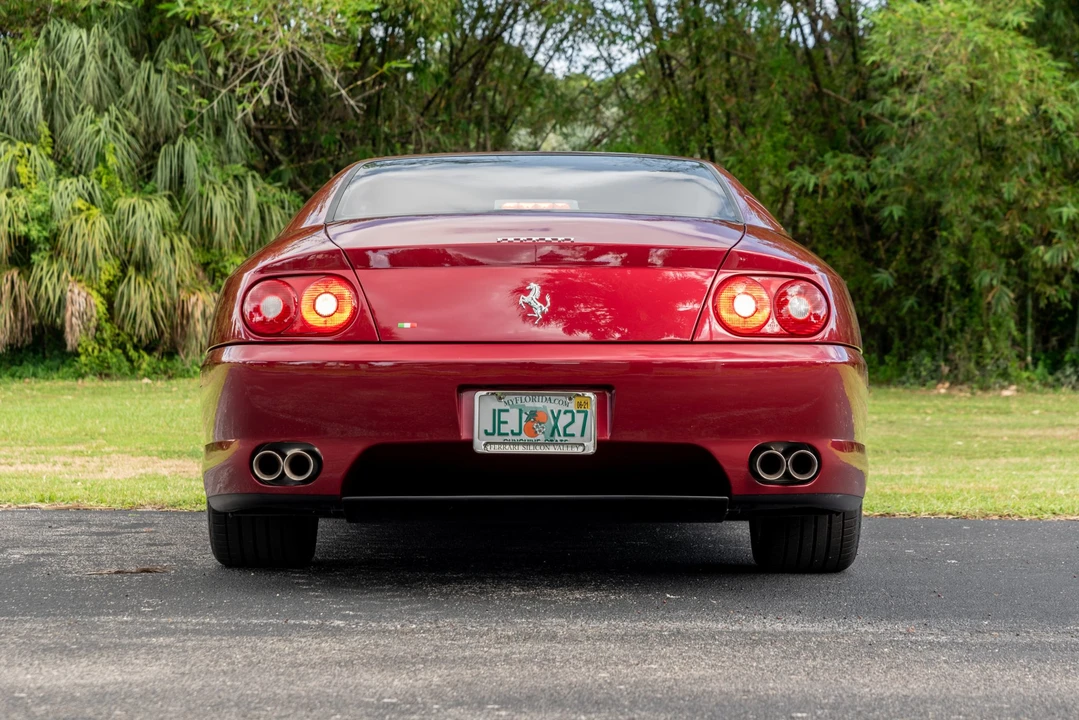 1995 Ferrari 456 GT - Image 11 of 31