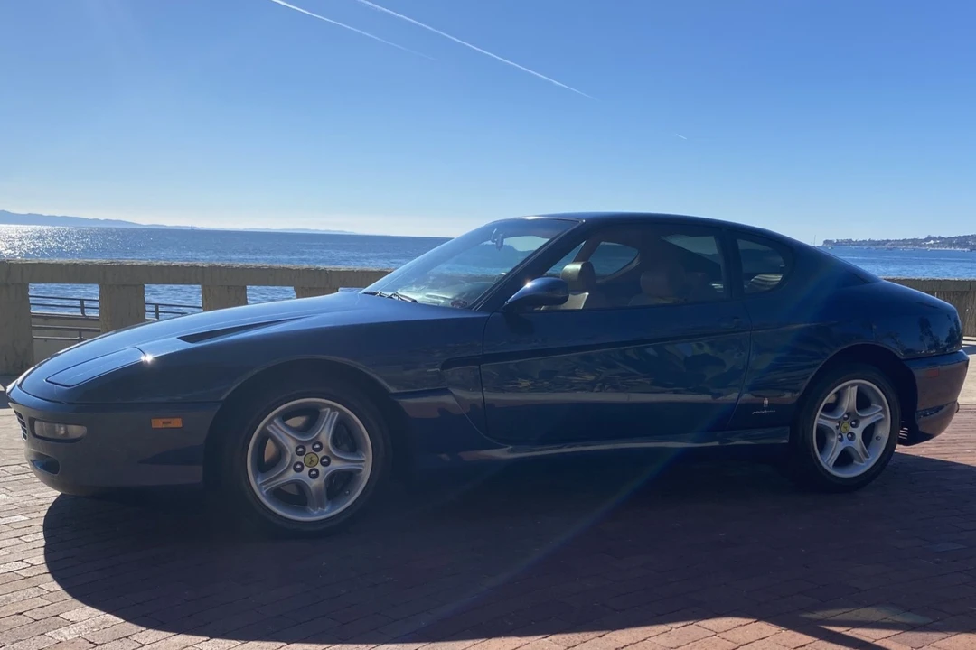 1995 Ferrari 456 GT - Image 3 of 31