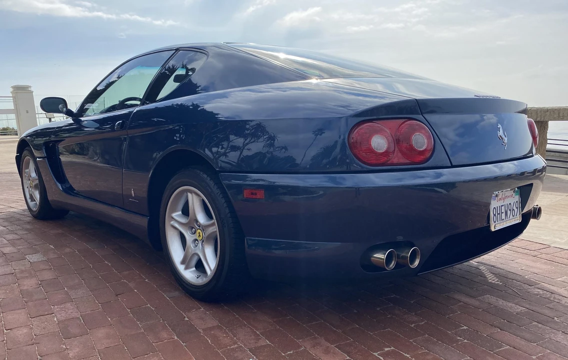1995 Ferrari 456 GT - Image 5 of 31