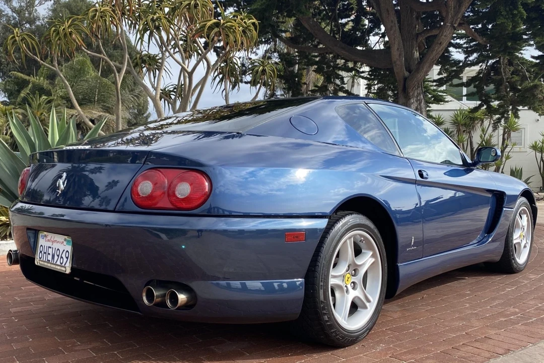 1995 Ferrari 456 GT - Image 13 of 31