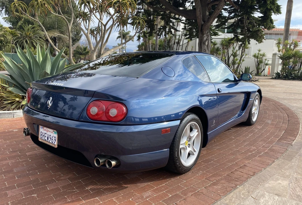 1995 Ferrari 456 GT - Image 12 of 31