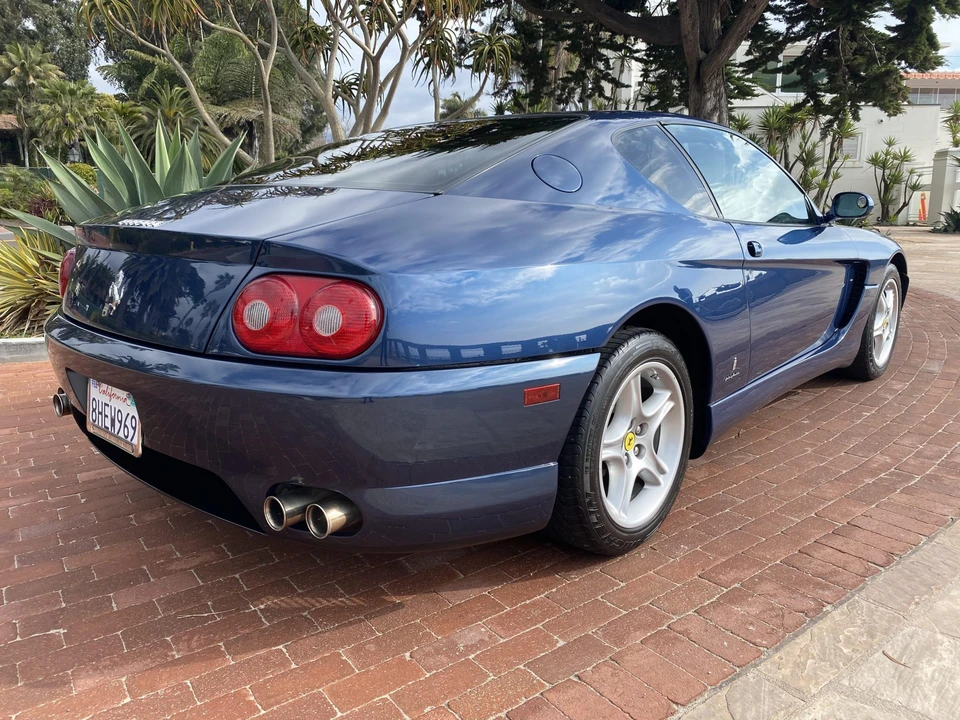 1995 Ferrari 456 GT - Image 14 of 31