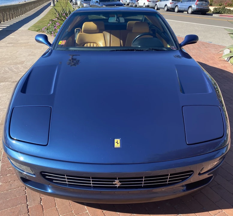 1995 Ferrari 456 GT - Image 25 of 31