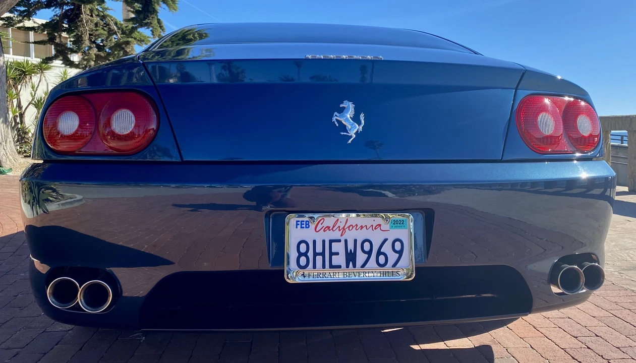 1995 Ferrari 456 GT - Image 11 of 31