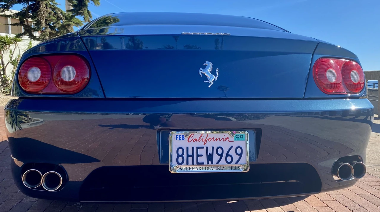 1995 Ferrari 456 GT - Image 10 of 31