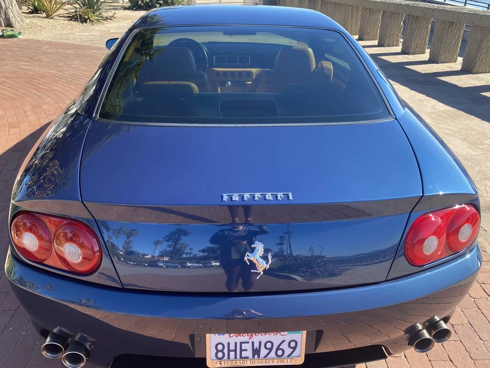 1995 Ferrari 456 GT - Image 9 of 31