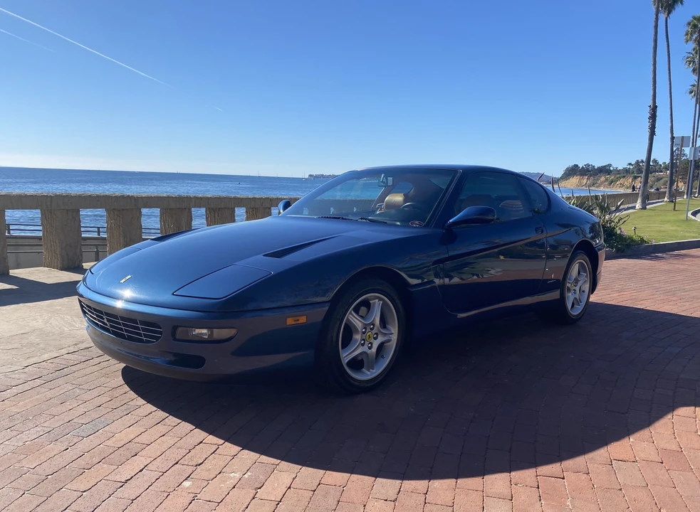 1995 Ferrari 456 GT - Image 2 of 31