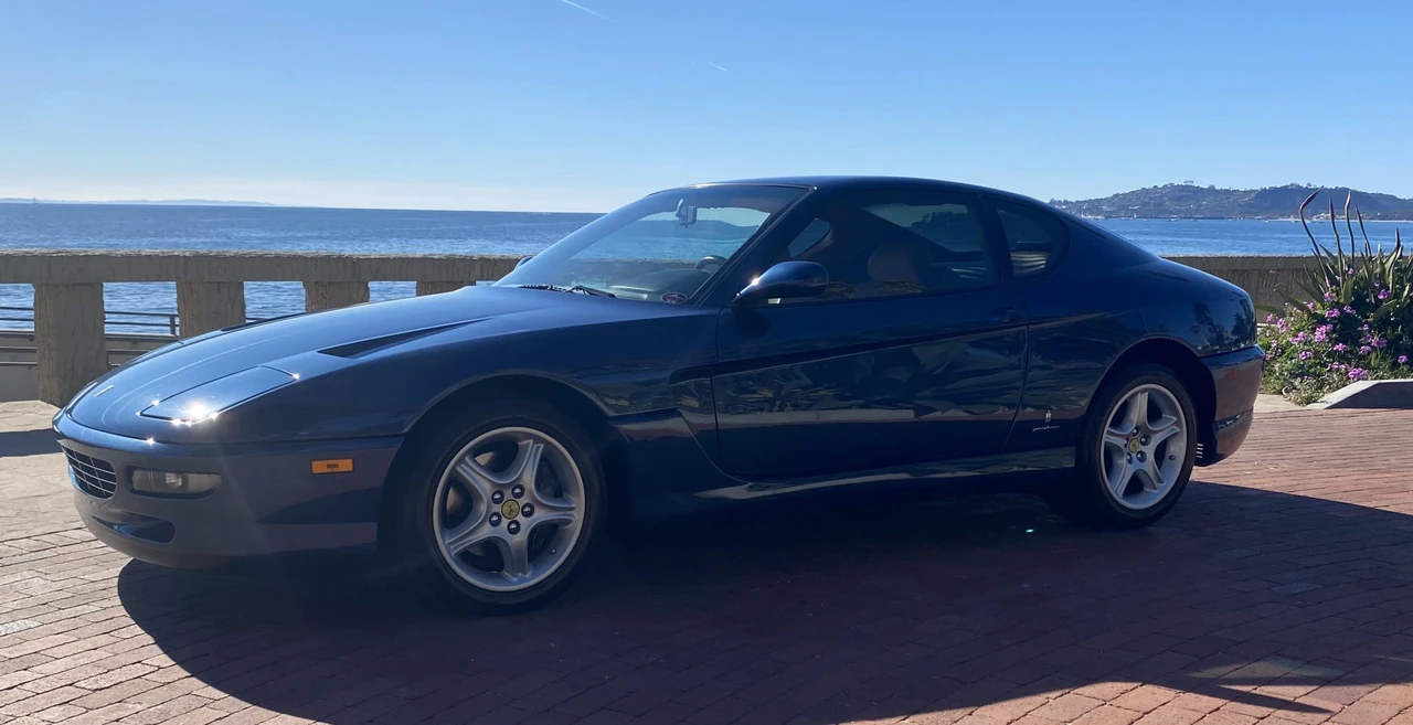 1995 Ferrari 456 GT - Image 4 of 31