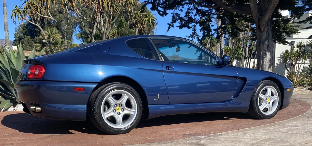 1995 Ferrari 456 GT - Image 17 of 31