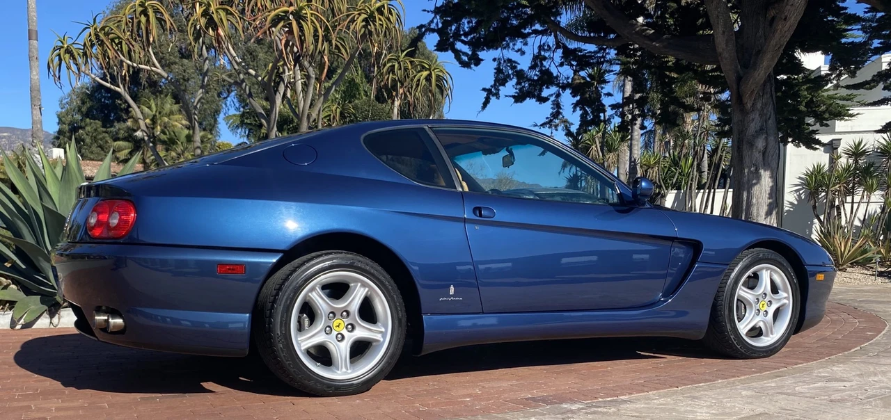 1995 Ferrari 456 GT - Image 15 of 31