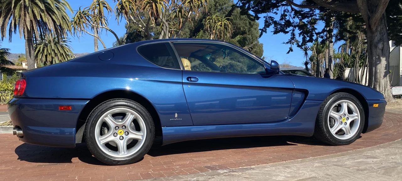 1995 Ferrari 456 GT - Image 18 of 31