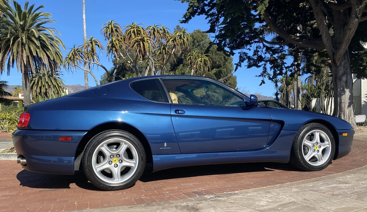1995 Ferrari 456 GT - Image 16 of 31