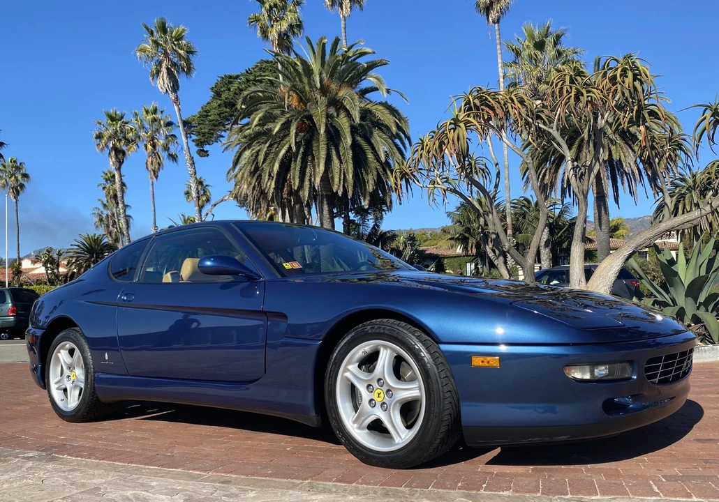1995 Ferrari 456 GT - Image 19 of 31