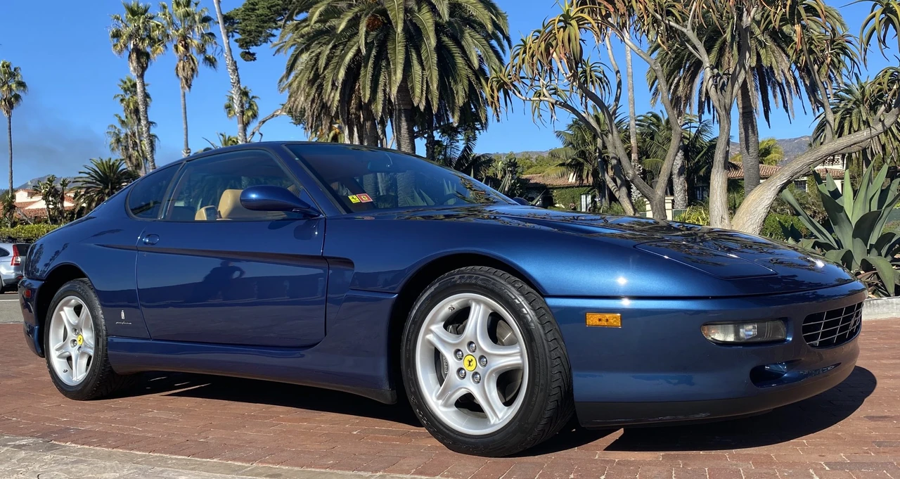 1995 Ferrari 456 GT - Image 20 of 31