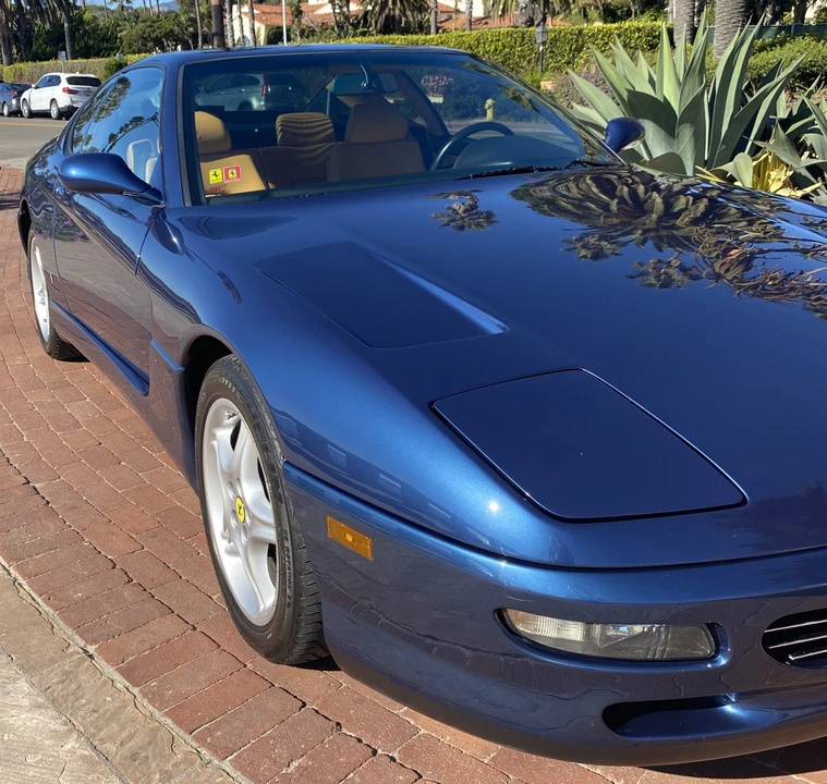 1995 Ferrari 456 GT - Image 30 of 31
