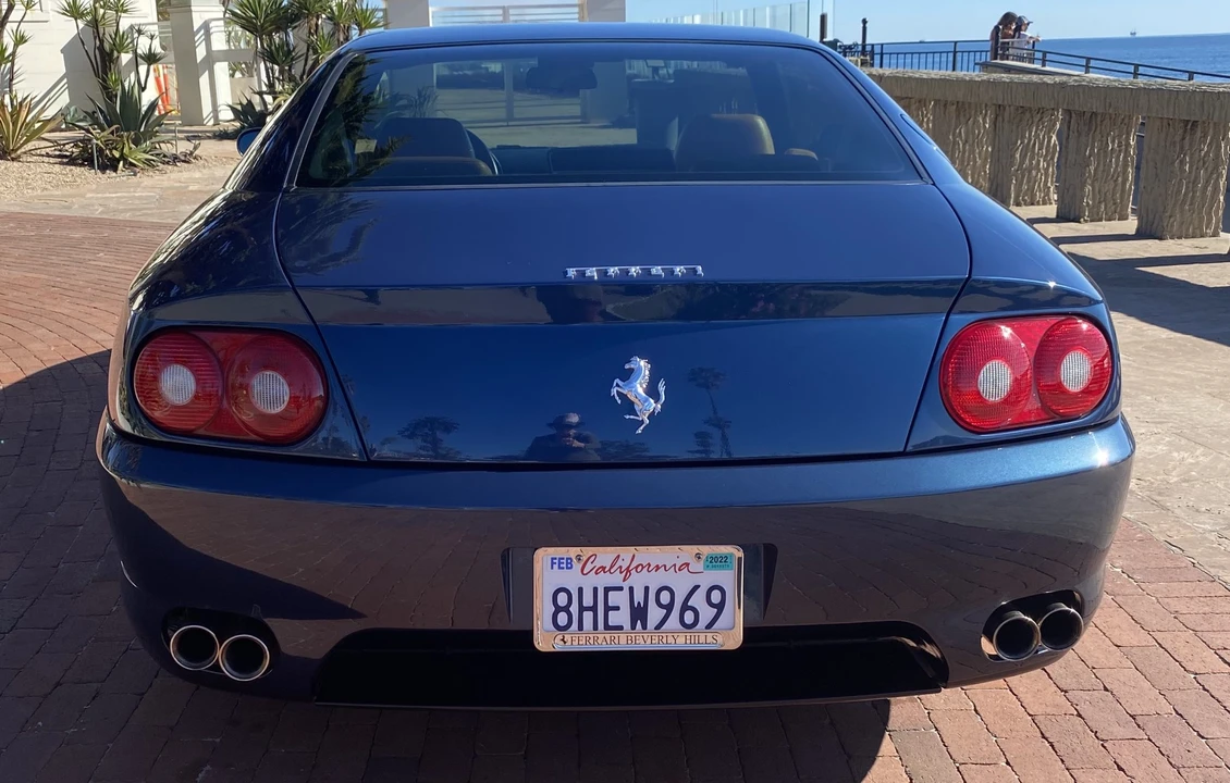 1995 Ferrari 456 GT - Image 6 of 31