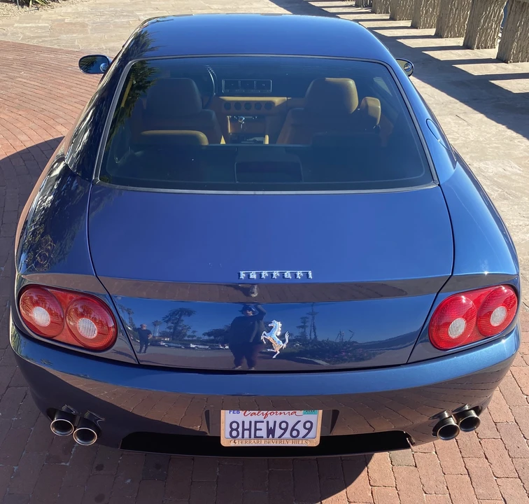 1995 Ferrari 456 GT - Image 7 of 31