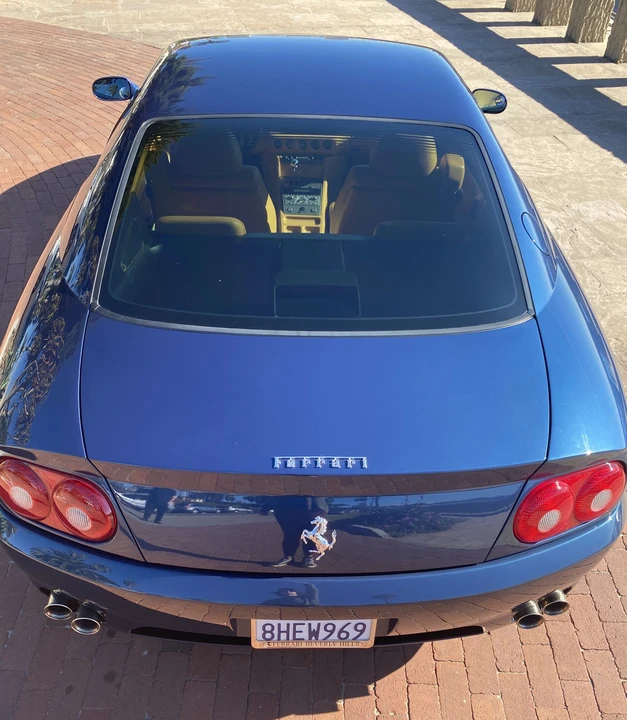 1995 Ferrari 456 GT - Image 8 of 31