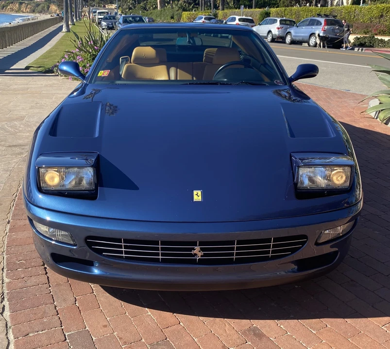 1995 Ferrari 456 GT - Image 27 of 31