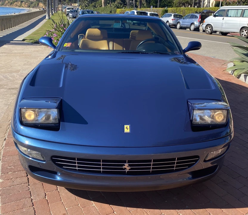 1995 Ferrari 456 GT - Image 26 of 31