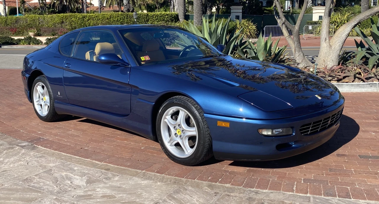 1995 Ferrari 456 GT - Image 23 of 31