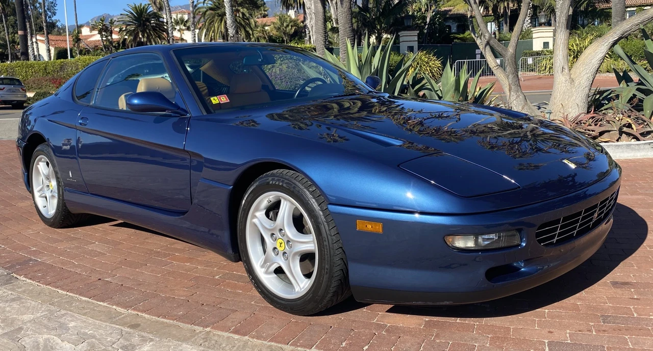1995 Ferrari 456 GT - Image 22 of 31