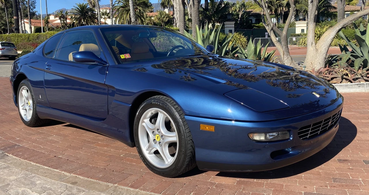 1995 Ferrari 456 GT - Image 21 of 31