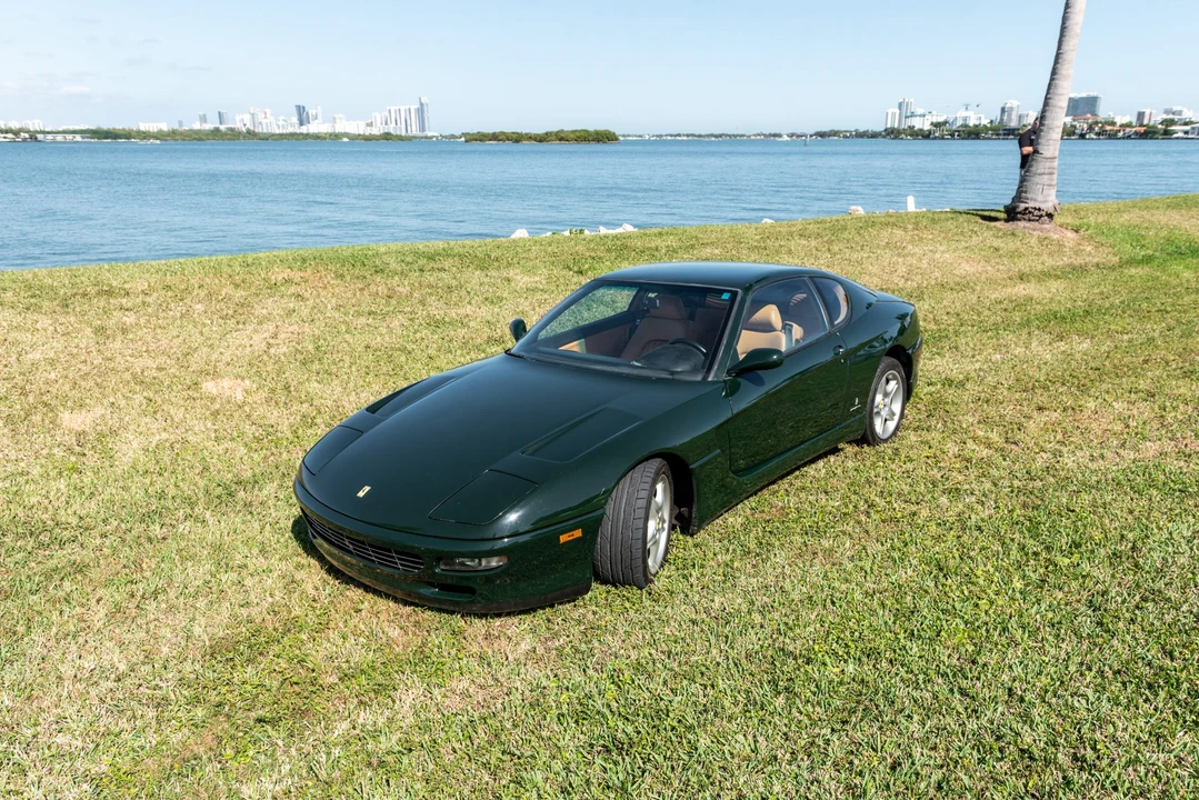 1995 Ferrari 456 GT - Image 4 of 31
