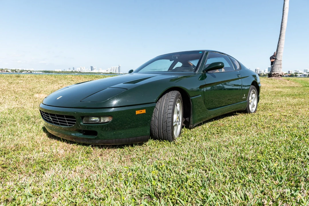 1995 Ferrari 456 GT - Image 3 of 31