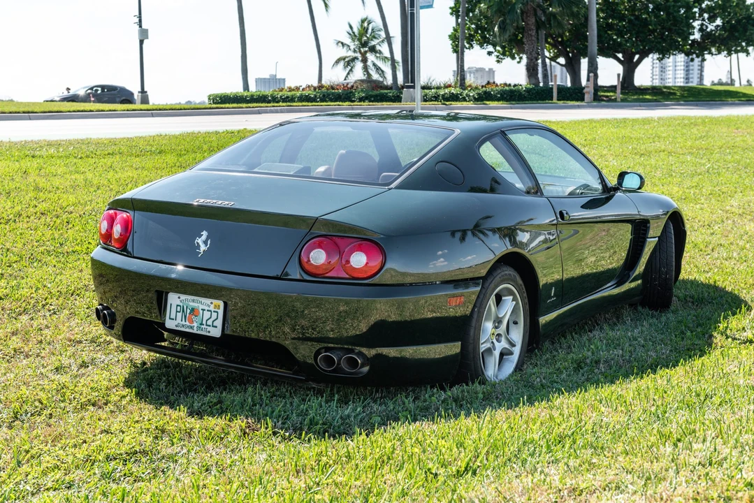 1995 Ferrari 456 GT - Image 8 of 31