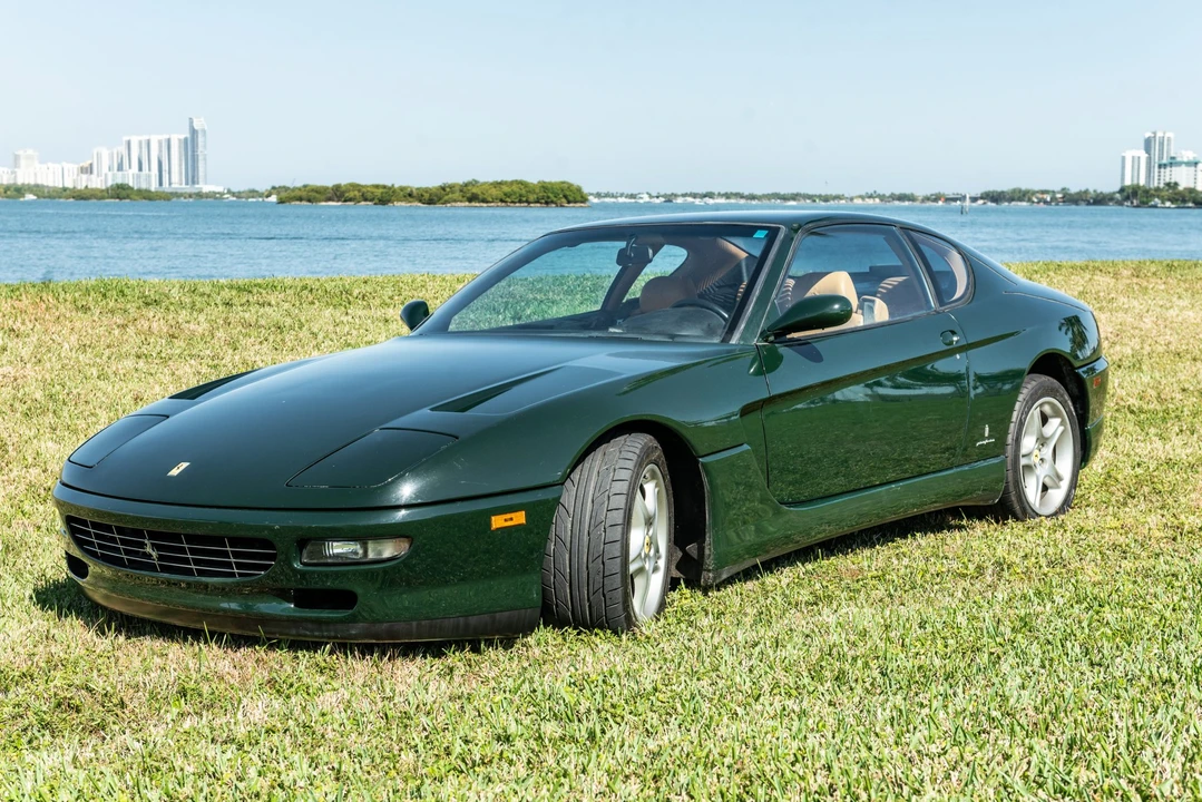 1995 Ferrari 456 GT - Image 2 of 31