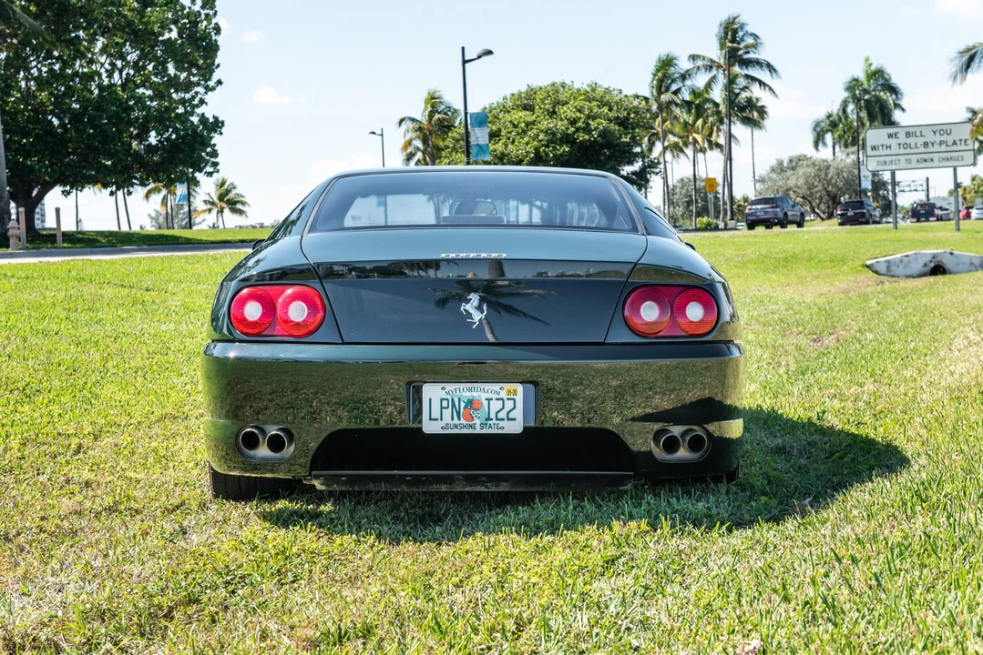 1995 Ferrari 456 GT - Image 7 of 31