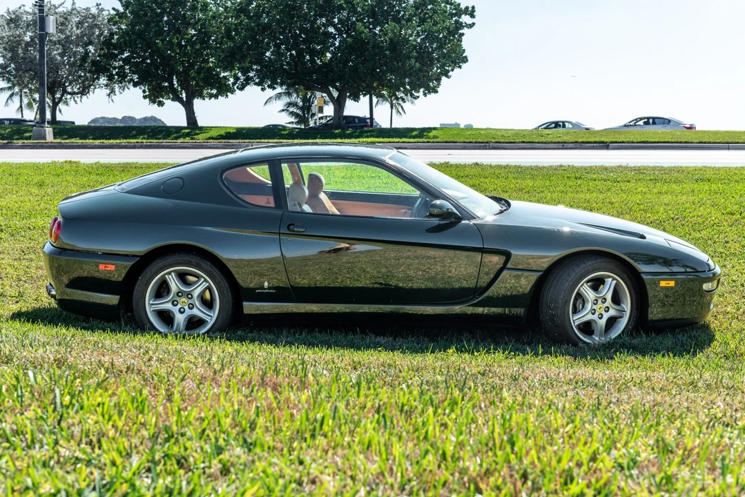 1995 Ferrari 456 GT - Image 9 of 31