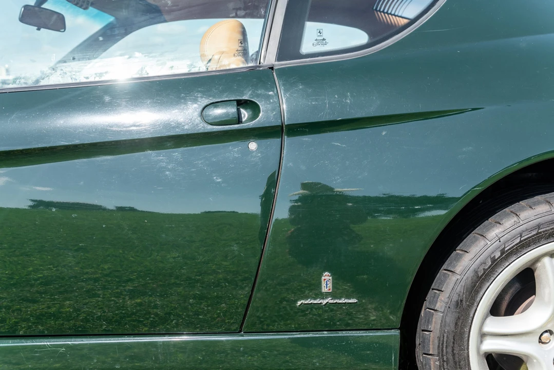 1995 Ferrari 456 GT - Image 19 of 31