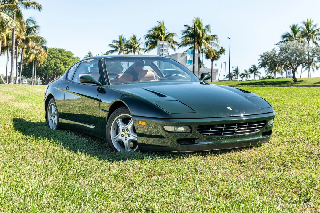 1995 Ferrari 456 GT - Image 10 of 31