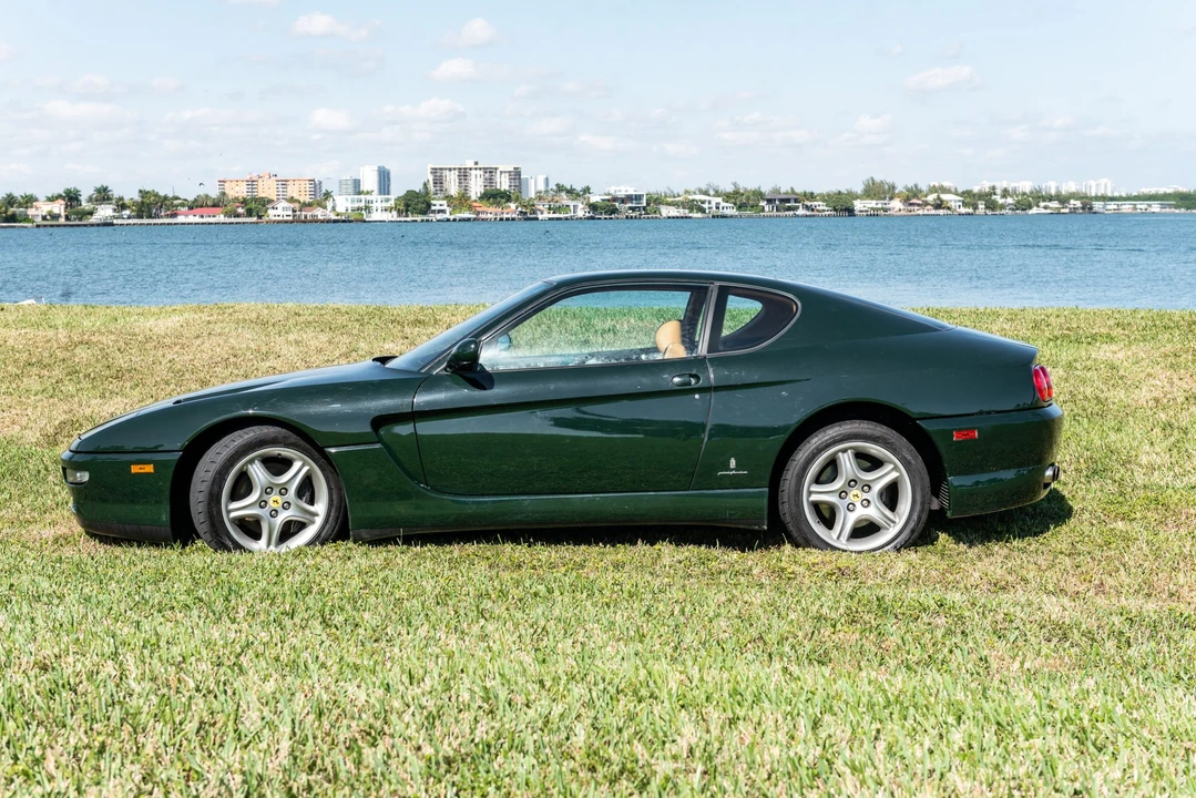 1995 Ferrari 456 GT - Image 5 of 31