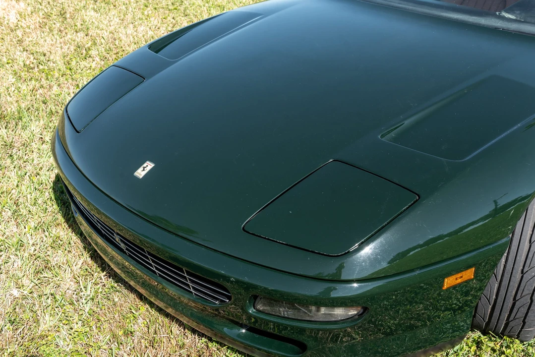 1995 Ferrari 456 GT - Image 31 of 31